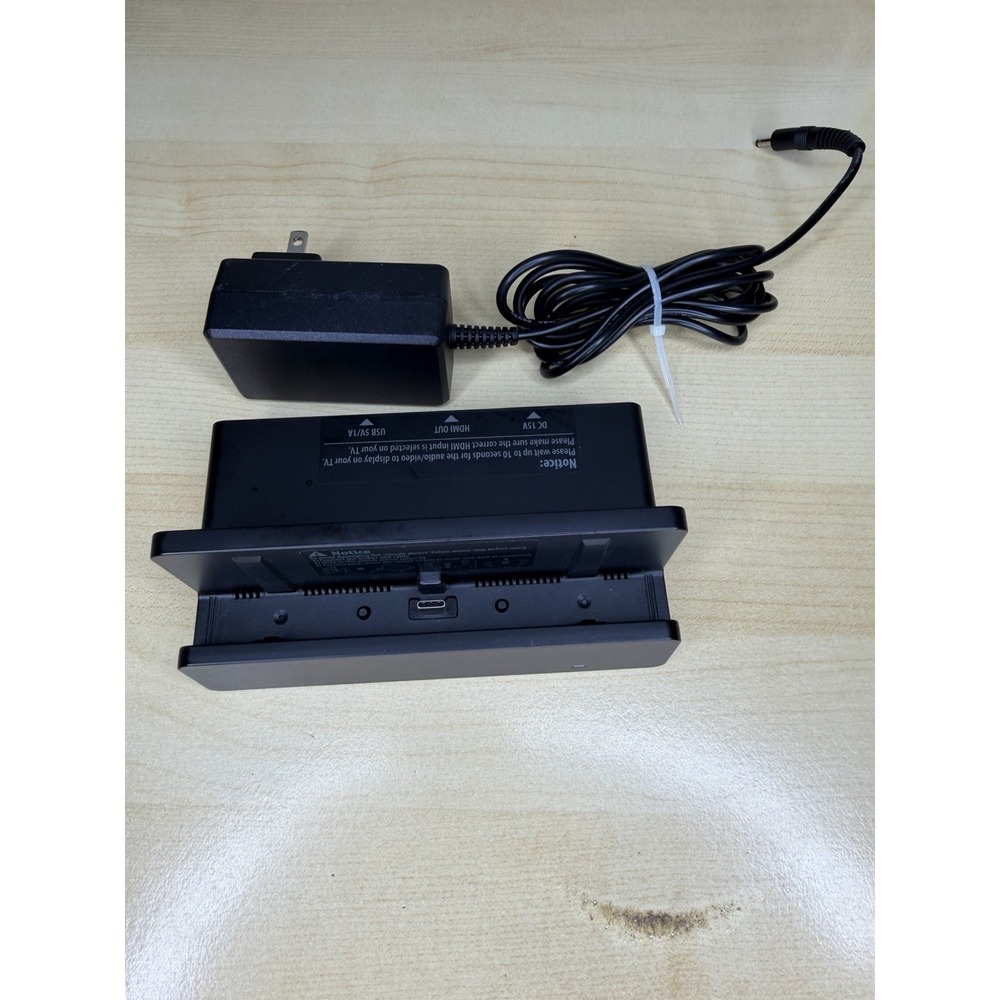 Rocketfish TV Dock Kit model RF-NSDKHU for Nintendo Switch & OLED